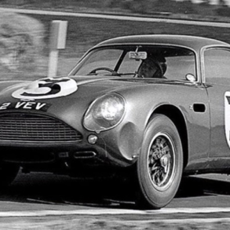 Tourist Trophy 1961 à Goodwood Tourist Trophy 1961 à Goodwood